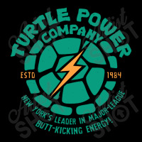 Turtle Power Company Adjustable Cap | Artistshot