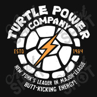 Turtle Power Company Graphic Youth T-shirt | Artistshot