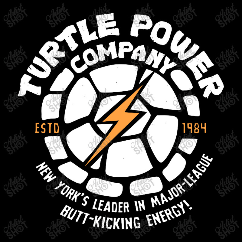 Turtle Power Company Pocket T-shirt | Artistshot