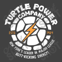 Turtle Power Company Vintage T-shirt | Artistshot