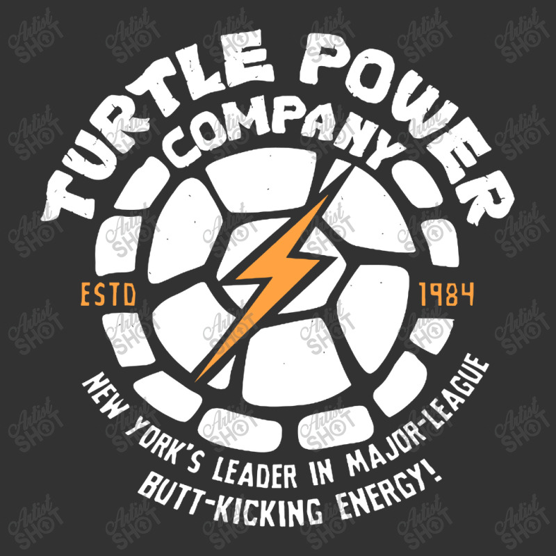 Turtle Power Company Baby Bodysuit | Artistshot