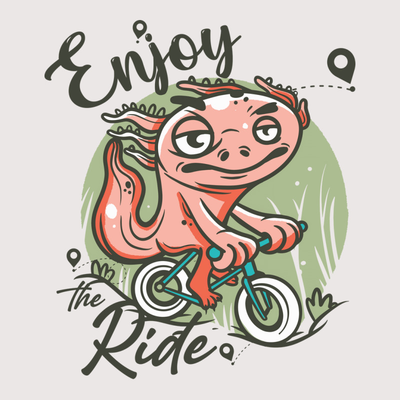 Relaxxie The Axolotl Trending Pocket T-shirt | Artistshot