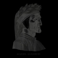 Dante Alighieri Portrait Divine Comedy, Purgatory, Cropped Sweater | Artistshot