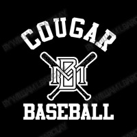 Cougars Baseball Cropped Sweater | Artistshot