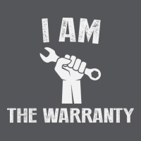 I Am The Warranty Summer Ladies Fitted T-shirt | Artistshot