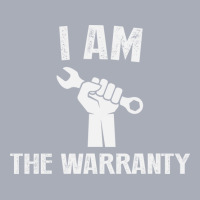 I Am The Warranty Summer Tank Dress | Artistshot