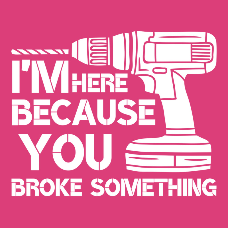 Im Here Because You Broke Something Mechanic Hippi Unisex Hoodie by kroepalhnai4 | Artistshot