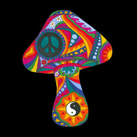 Psychedelic Mushroom Long Sleeve Shirts | Artistshot