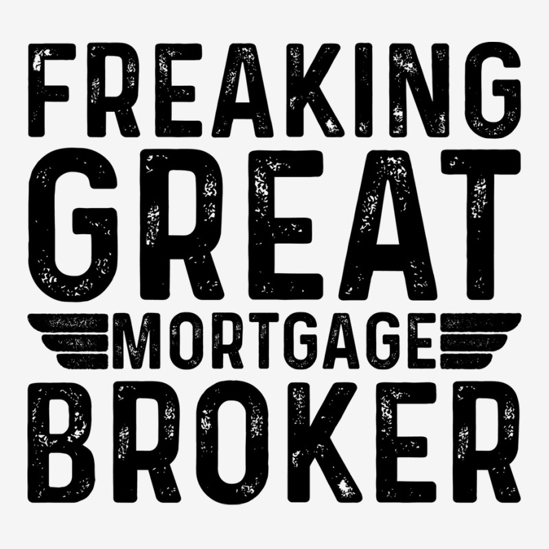 Freaking Great Mortgage Broker Gift Adjustable Cap by idemanhirie | Artistshot