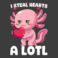 I Steal Hearts Axolotl Valentines Day Mexican Sala Men's Polo Shirt | Artistshot