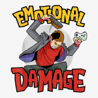 Emotional Damage Meme Angry Gamer T Shirt Adjustable Cap | Artistshot