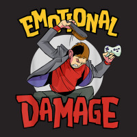 Emotional Damage Meme Angry Gamer T Shirt Vintage Cap | Artistshot