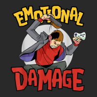 Emotional Damage Meme Angry Gamer T Shirt Printed Hat | Artistshot