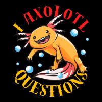 I Axolotl Questions Ask A Lot Of Questions Pun Ret Fleece Short | Artistshot