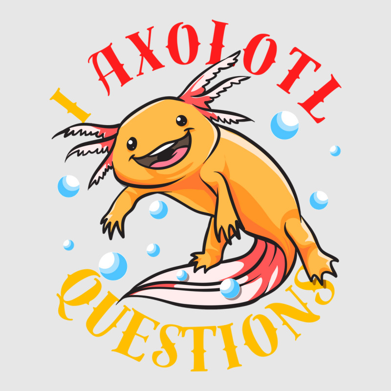 I Axolotl Questions Ask A Lot Of Questions Pun Ret Unisex Jogger by oreilywendyo | Artistshot