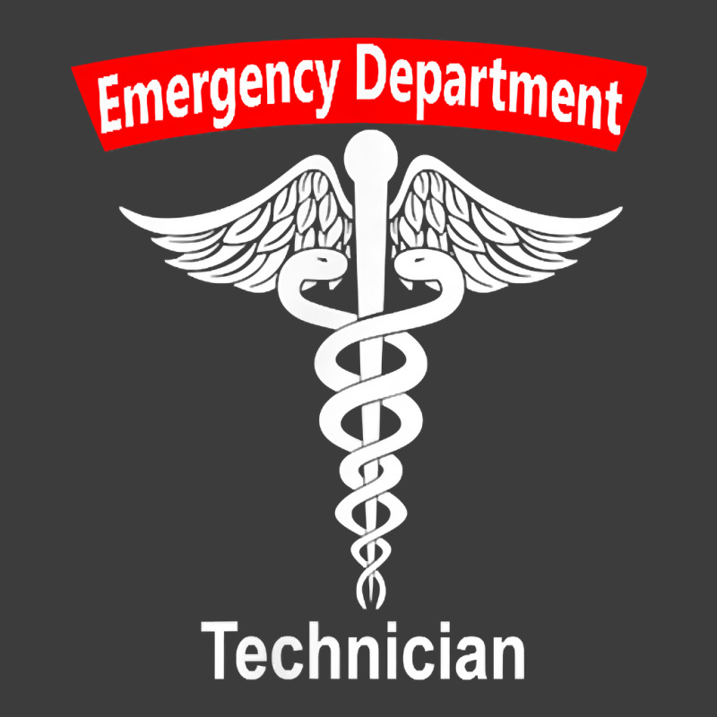 Emergency Department Technician Ed Tech Medical Ca Men's Polo Shirt | Artistshot