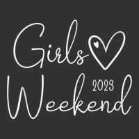 Girls Weekend 2023 Cute Girls Trip 2023 T Shirt Vintage Hoodie | Artistshot