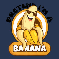 Pretend I'm A Banana Premium T Shirt Men Denim Jacket | Artistshot