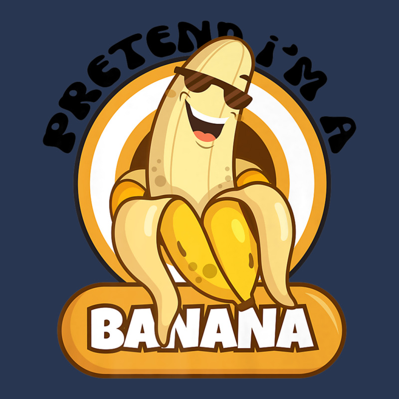 Pretend I'm A Banana Premium T Shirt Men Denim Jacket by aiiluurosy | Artistshot