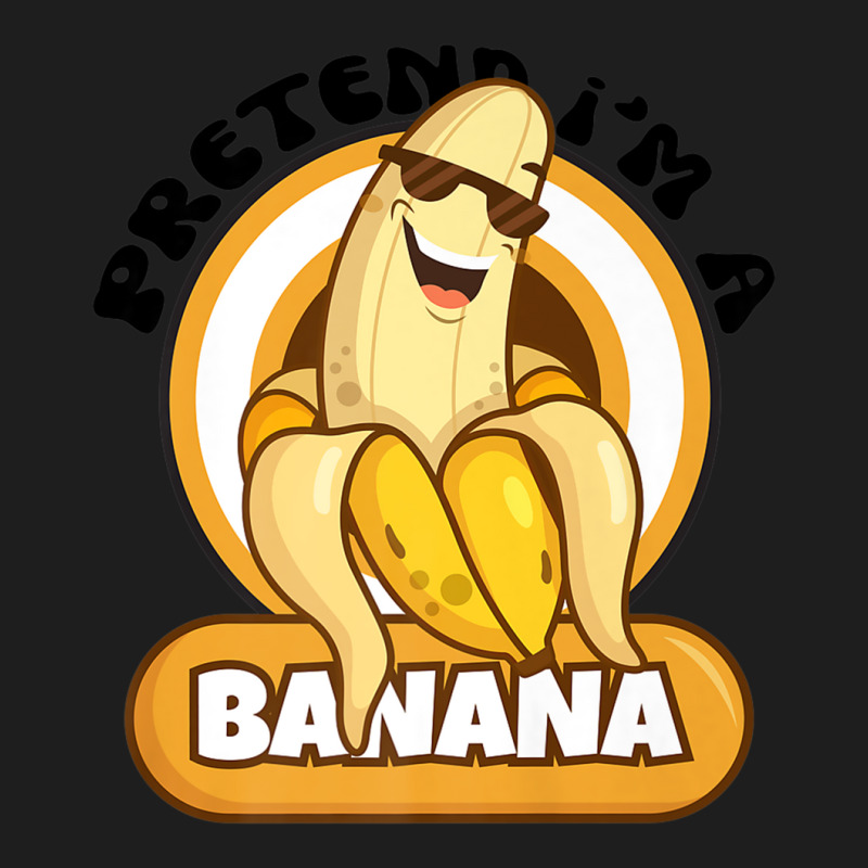 Pretend I'm A Banana Premium T Shirt Classic T-shirt by aiiluurosy | Artistshot