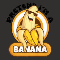 Pretend I'm A Banana Premium T Shirt Champion Hoodie | Artistshot