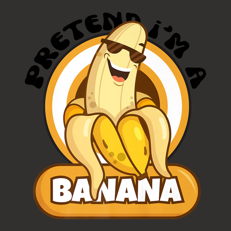 Pretend I'm A Banana Premium T Shirt Champion Hoodie by aiiluurosy | Artistshot