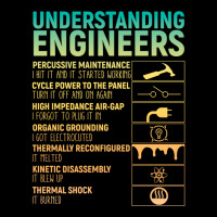 Understanding Engineers Vintage Design Women's V-neck T-shirt | Artistshot