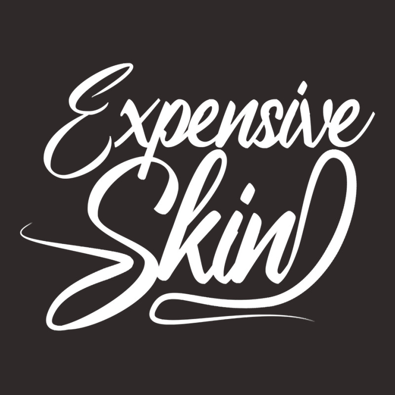 Expensive Skin Tattoo Artist Inked Tattooed Art Pu Racerback Tank | Artistshot