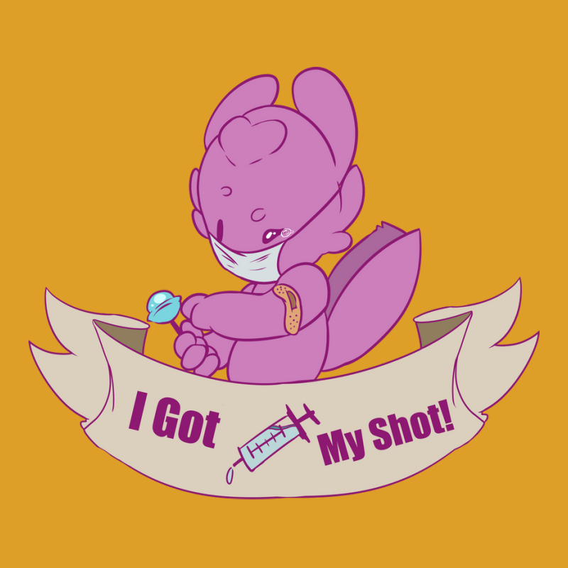 I Got My Shot Love T-Shirt by oreilywendyo | Artistshot