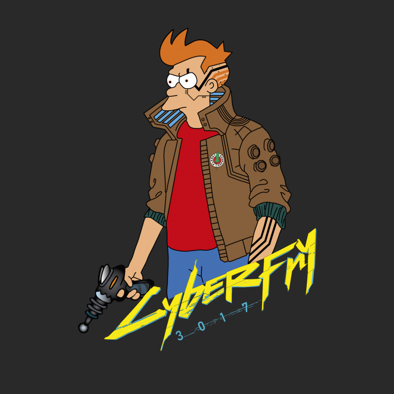 Cyberfry Toddler T-shirt by fr47 | Artistshot