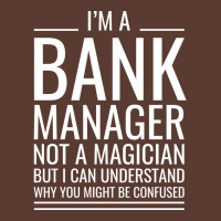 Im A Bank Manager Not A Magician But I Can Underst Adjustable Cap | Artistshot