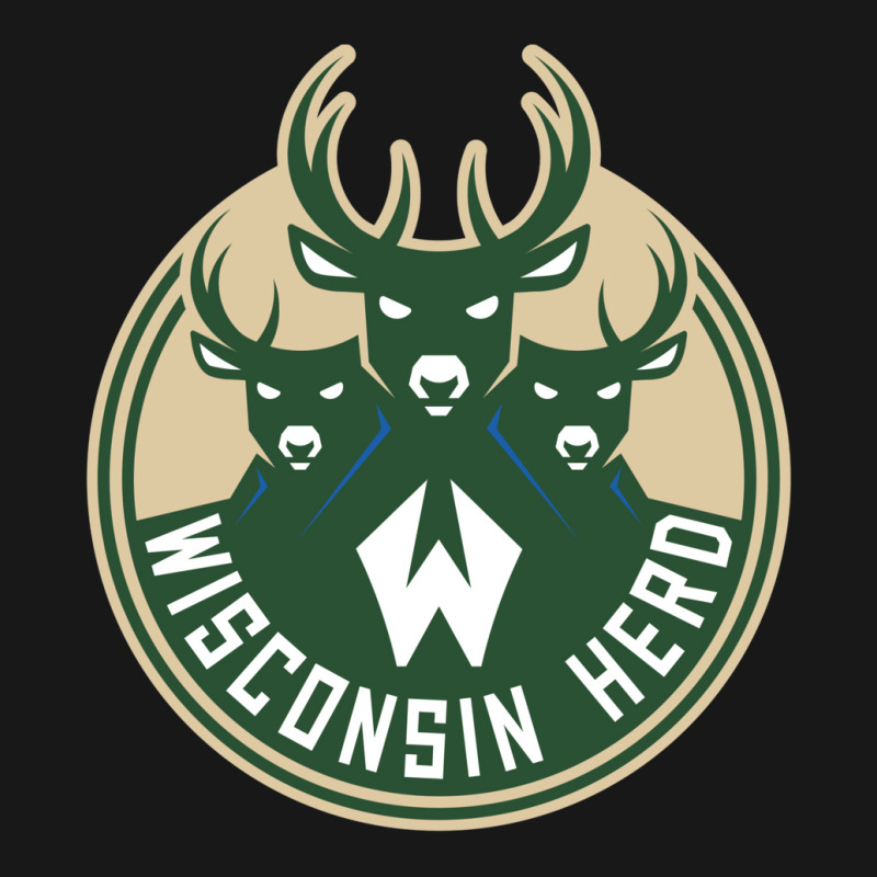 The Wisconsin Herd Flannel Shirt | Artistshot