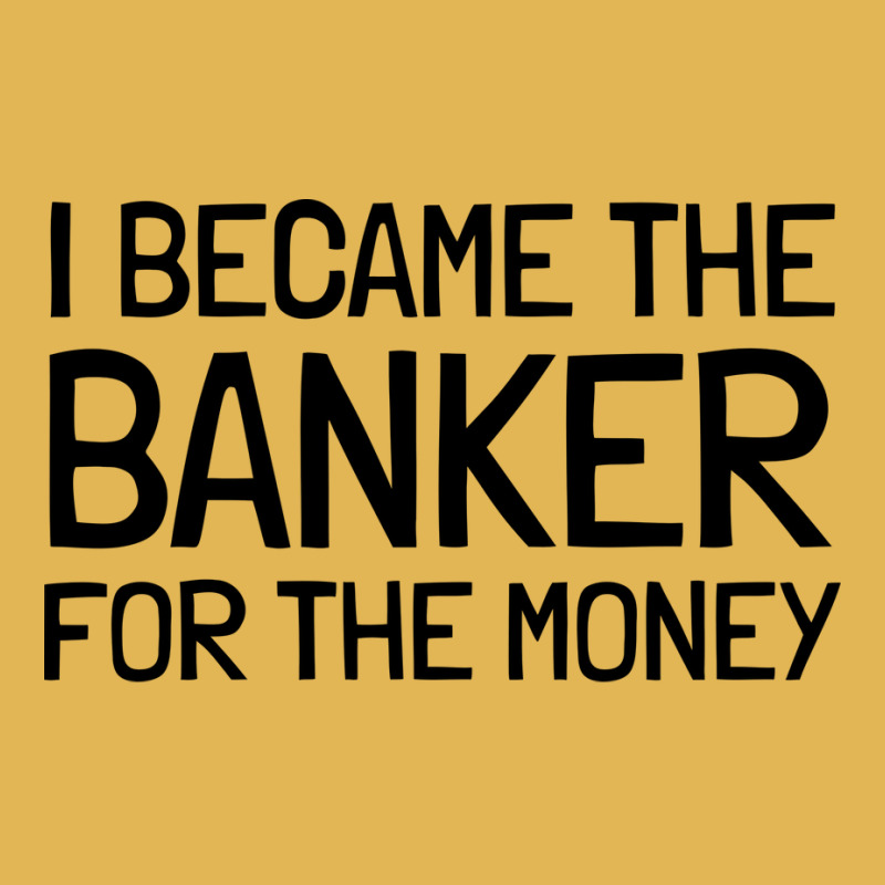 I Became The Banker For The Money Funny Vintage Hoodie And Short Set by focantftalewb | Artistshot