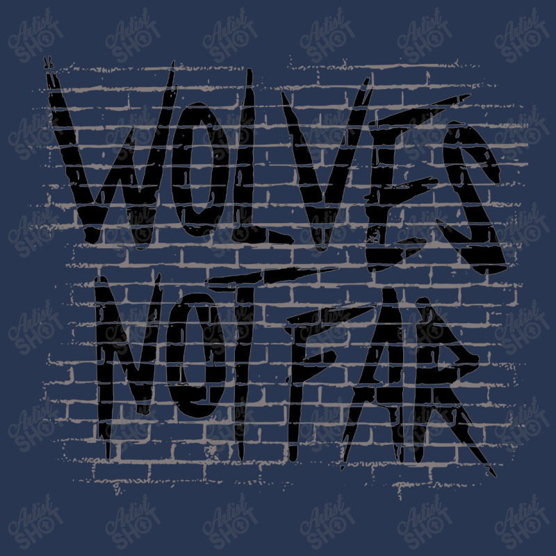 Wolves Not Far Ladies Denim Jacket by Topbrand | Artistshot