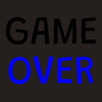 Game Over Tank Top | Artistshot