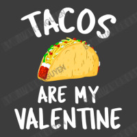 Tacos Are My Valentine Valentine's Day Men's Polo Shirt | Artistshot