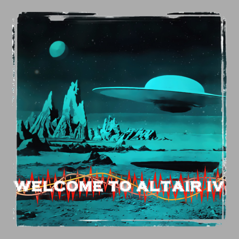 Welcome To Altair Iv T-shirt | Artistshot