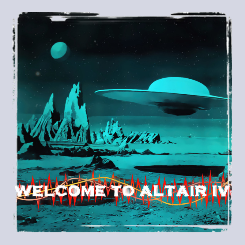 Welcome To Altair Iv Fleece Short | Artistshot