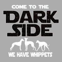 Whippet  T Shirt   Come To The Dark Side We Have W Men's T-shirt Pajama Set | Artistshot