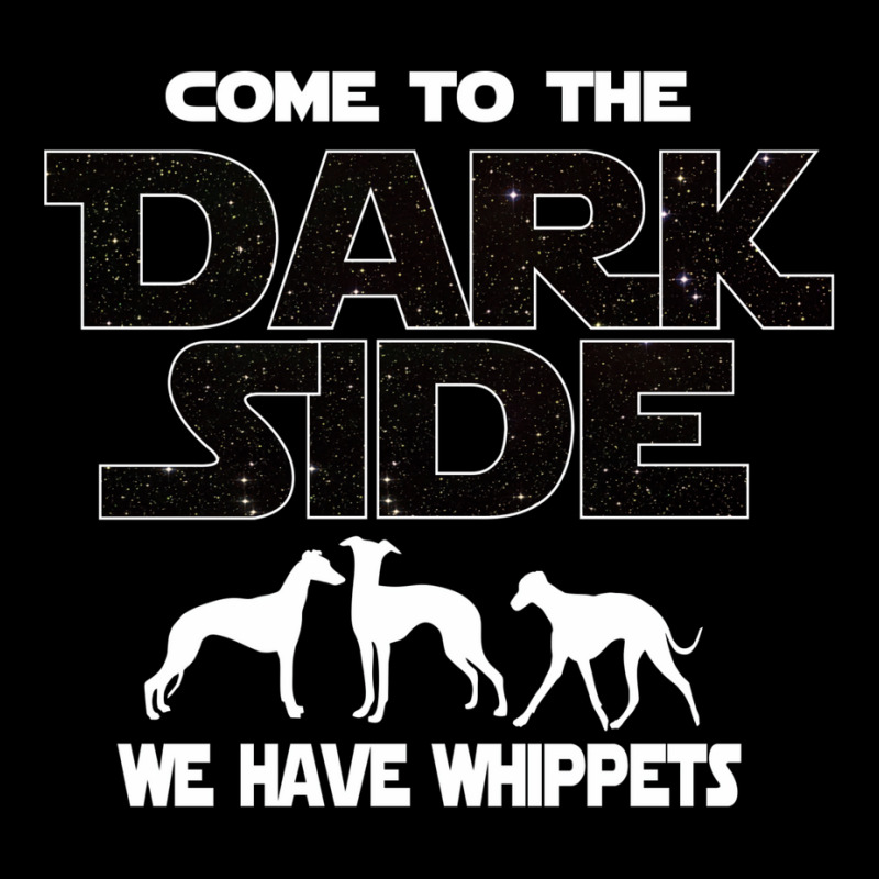 Whippet  T Shirt   Come To The Dark Side We Have W Lightweight Hoodie | Artistshot