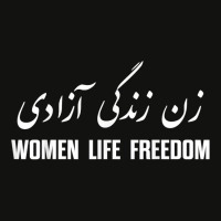 Women Life Freedom Support Persian Zan Zendegi Aza Scorecard Crop Tee | Artistshot