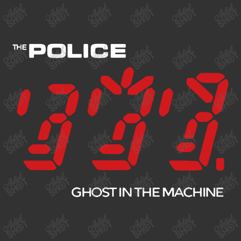 The Police   Ghost In The Machine Baby Bodysuit by DoraDori | Artistshot