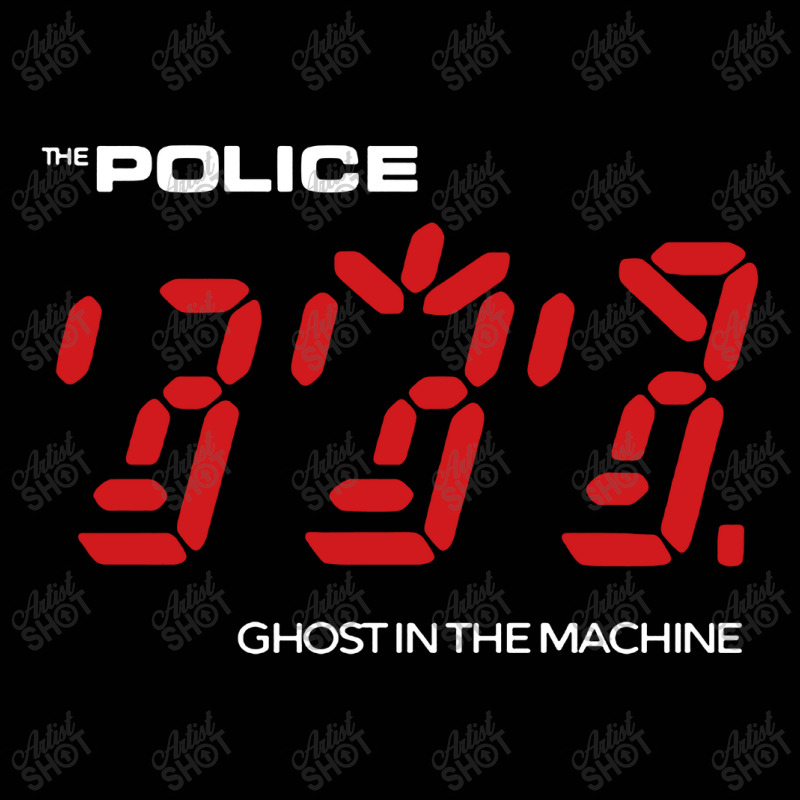 The Police   Ghost In The Machine Toddler 3/4 Sleeve Tee by DoraDori | Artistshot