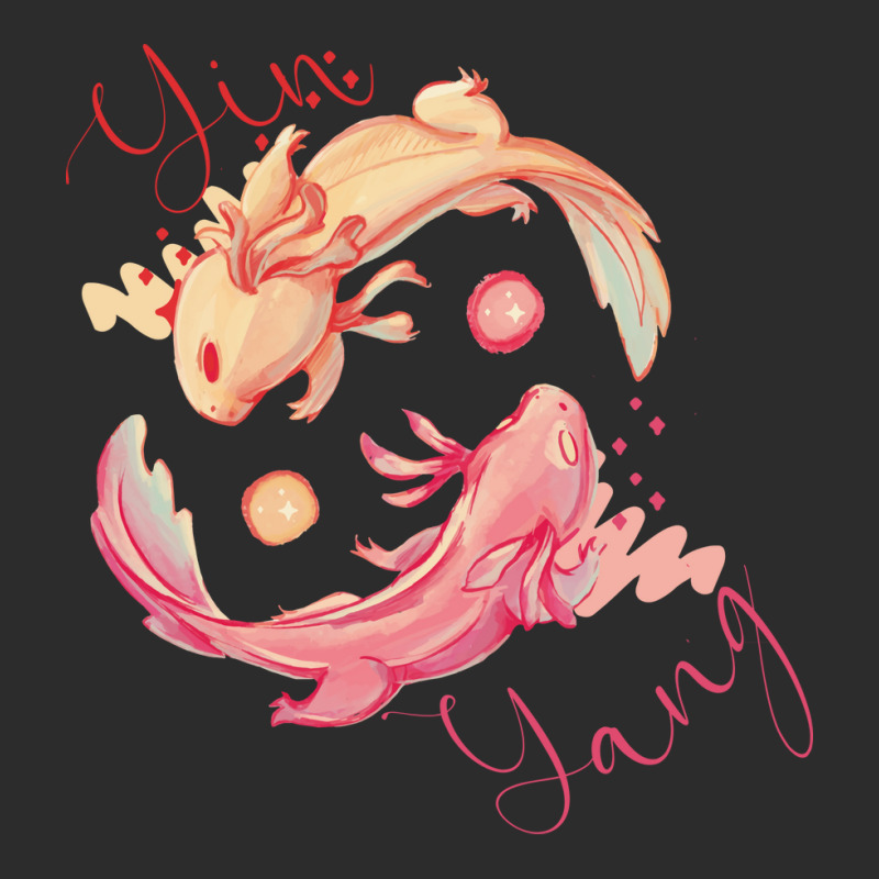 Yin Yang Axolotl Green Exclusive T-shirt by oreilywendyo | Artistshot