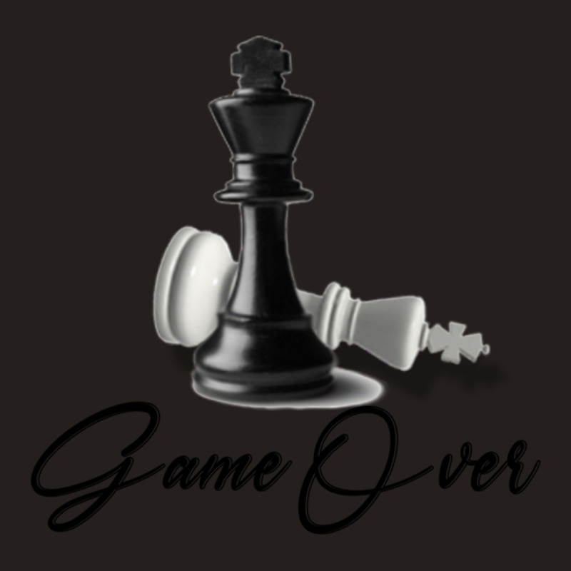 Game Over 1 Tank Top by PauletteWatkins1 | Artistshot