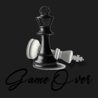 Game Over 1 Classic T-shirt | Artistshot