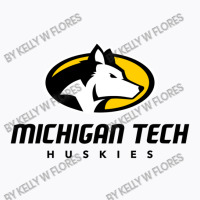 Michigan Tech Huskies T-shirt | Artistshot