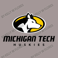 Michigan Tech Huskies Vintage Short | Artistshot