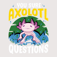 You Sure Axolotl Questions Summer Pocket T-shirt | Artistshot