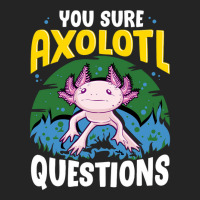 You Sure Axolotl Questions Summer 3/4 Sleeve Shirt | Artistshot